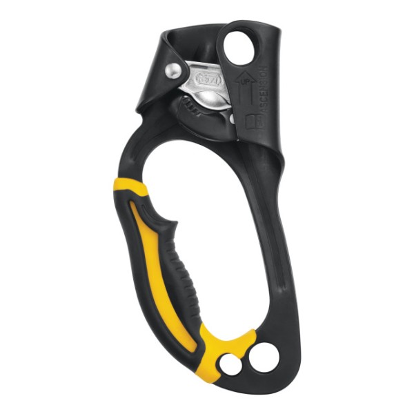 Seilklemme ASCENSION linke Hand