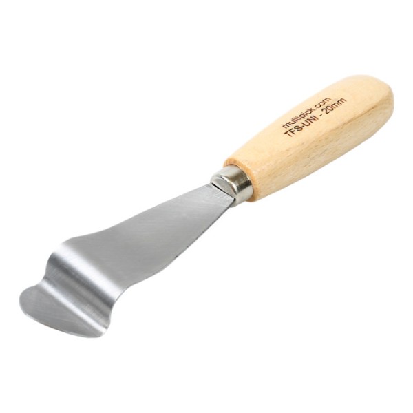 Türfallen-Spachtel MULTIPICK Universal 20 mm