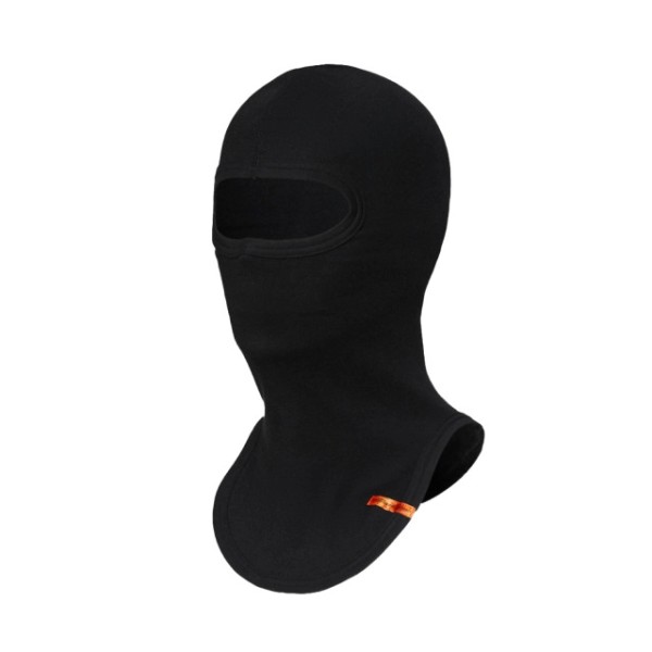 Feuerschutzhaube COMAZO PROTECT, schwarz, 1-lagig