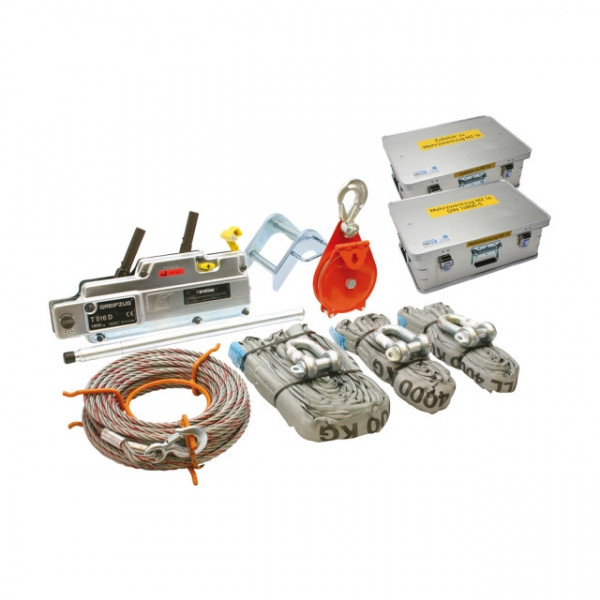 Mehrzweckzug DIN 14800-MZ 16, Typ 816 WADRA
