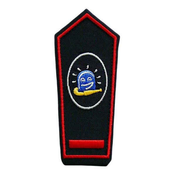 Schulterklappe NRW Feuerwehrmann/frau