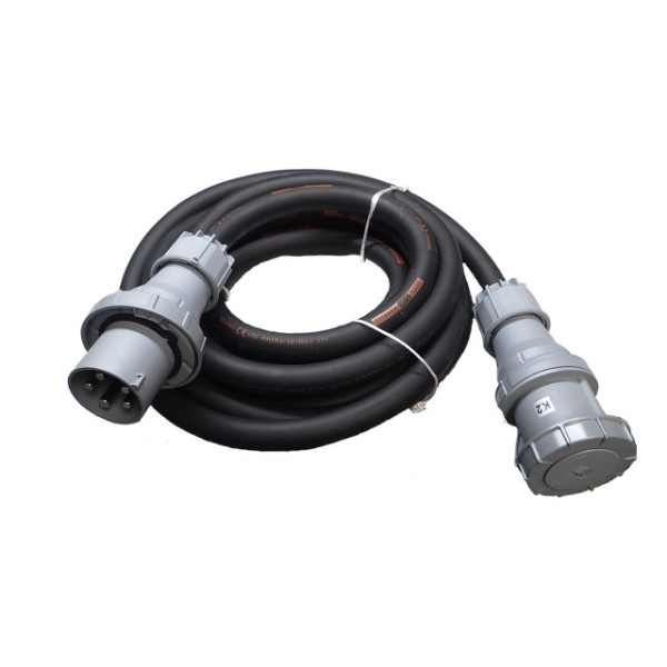 Einspeiseleitung ELSPRO 400 V/125 A,