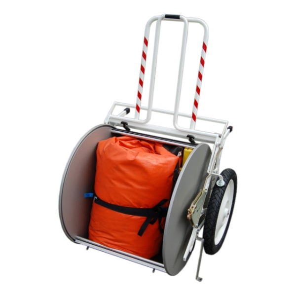 Einpersonen-Haspel SPRUNGRETTER Modell 2008