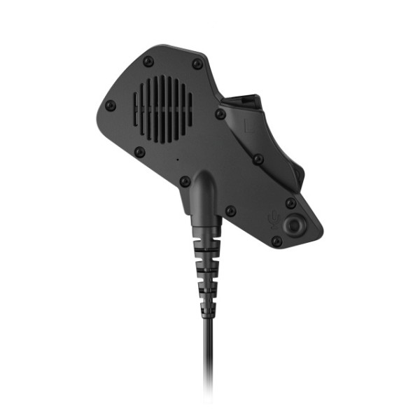 HSG DRÄGER FPS-COM VOICE, Ausführung links