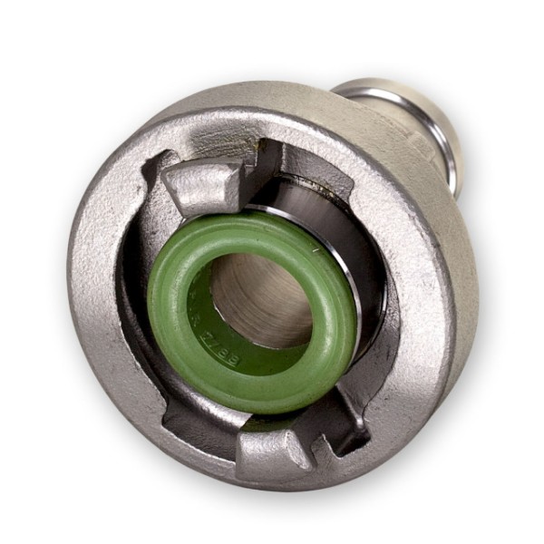 Druck- und Saugkupplung Größe D-DS=25 mm
