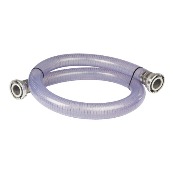 Spiral-Saug- und Druckschlauch B 75