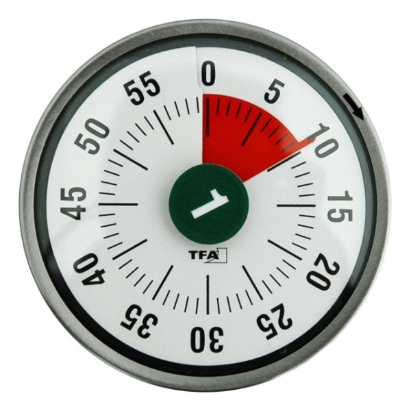 Kurzzeitmesser für Atemschutztafel gfd