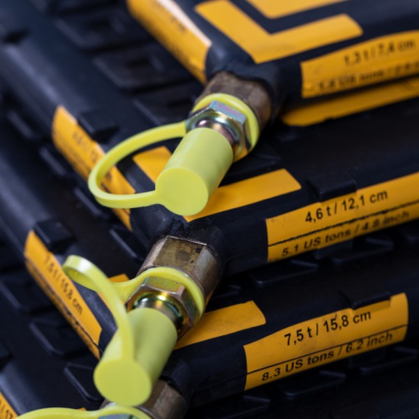 Mini-Hebekissen VETTER S.TEC Typ V 20,
