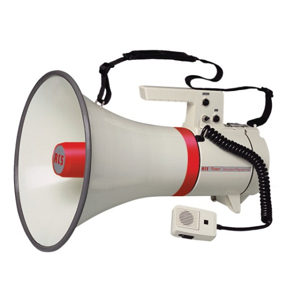 Schultermegaphon SM-040 S