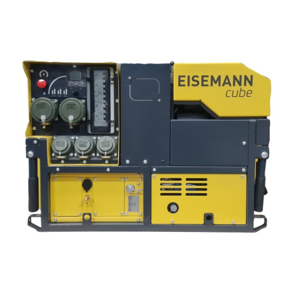 Stromerzeuger EISEMANN BSKA 14 HE RSS cube