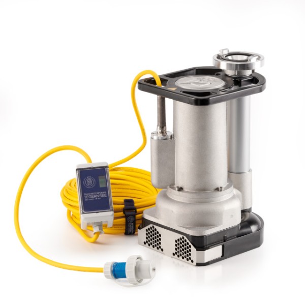 Tauchmotorpumpe SPECHTENHAUSER TEGERNSEE TP 4/1