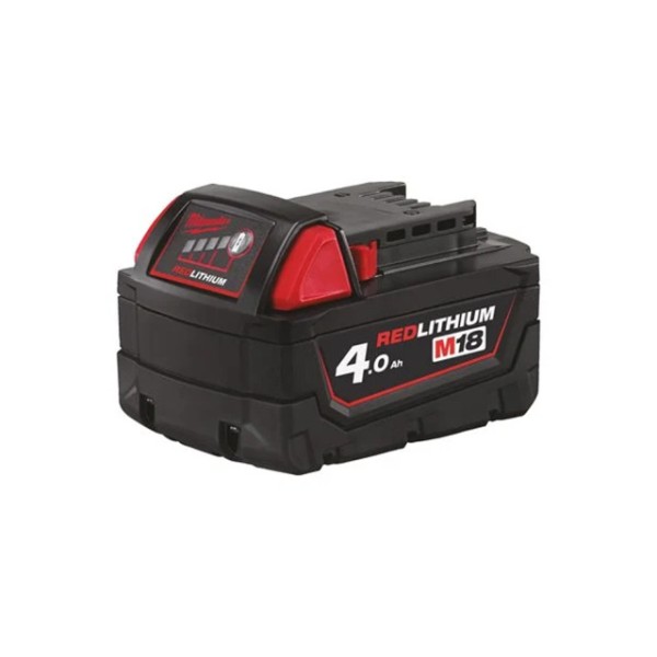 LiIon-Akku MILWAUKEE M18 B4, 18V/4,0 Ah
