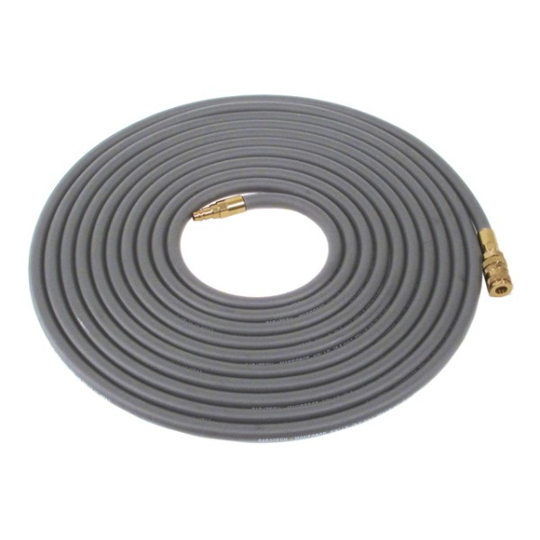 PARATECH Schlauch 5 m, grau