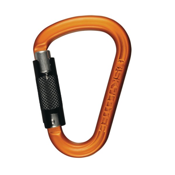 Karabiner, Trilock-Sicherung