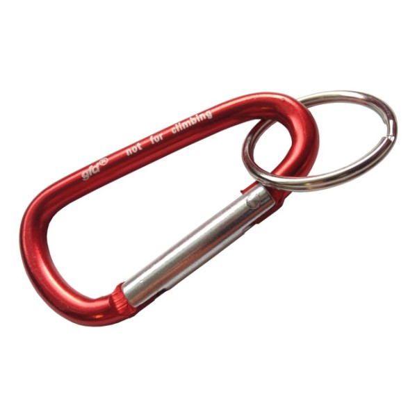 Karabiner gfd® rot