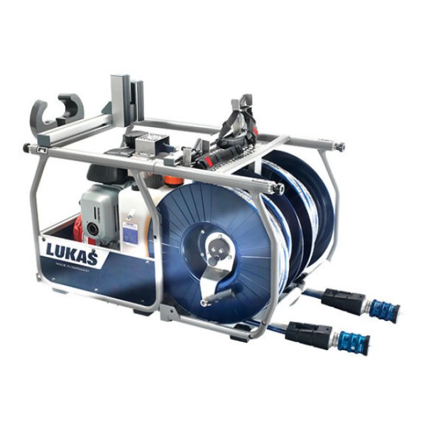 Motorpumpe LUKAS P 635 SG- DHR 20,
