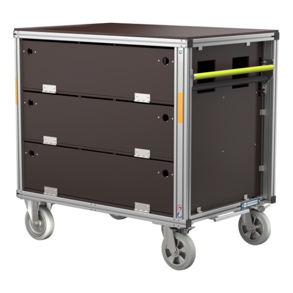 Rollcontainer Atemschutzgeräte MUNK