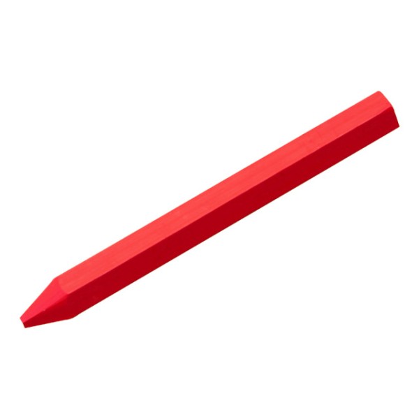 Signierkreide, rot