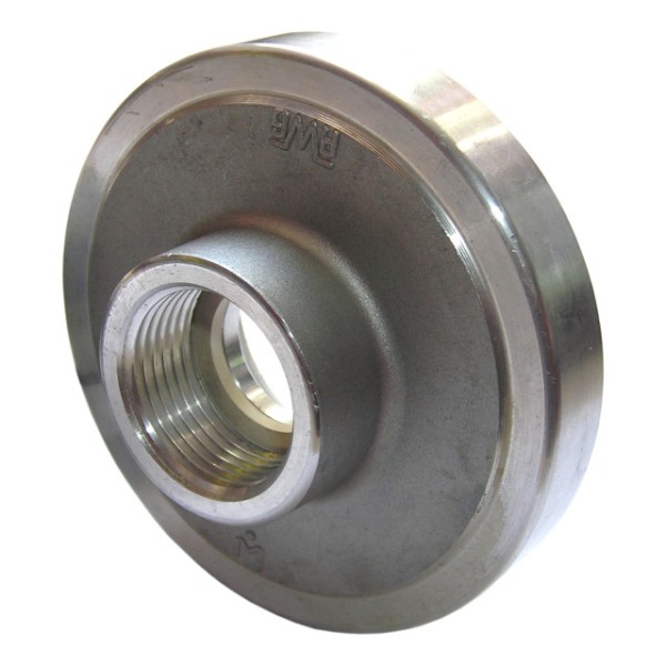Festkupplung Größe C=52 mm 1"" IG