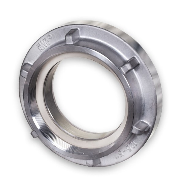 Festkupplung Größe 125-DS=125 mm 5"" IG
