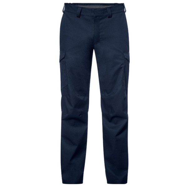 Tagesdienst-Cargohose performance FR UVEX, navy