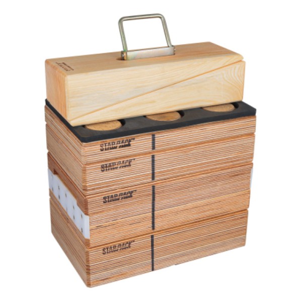Unterbau-System Stab-Pack, Set