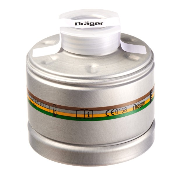 DRÄGER Gasfilter 940 A2 B2 E2 K1
