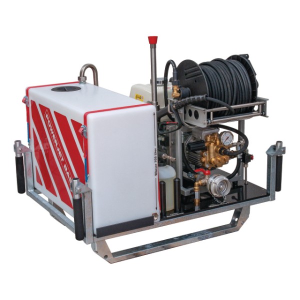 Hochdrucklöschgerät MÜLLER POWERJET BASIC