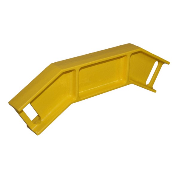 WEBER Druckplatte hinten