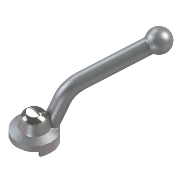 Schalthebel Größe B, für Verteiler AWG