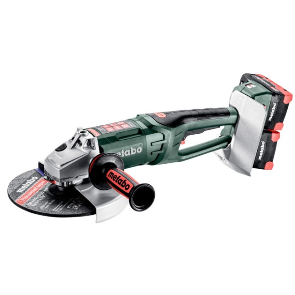 LiHD-Akku 18 V/10,0 Ah METABO