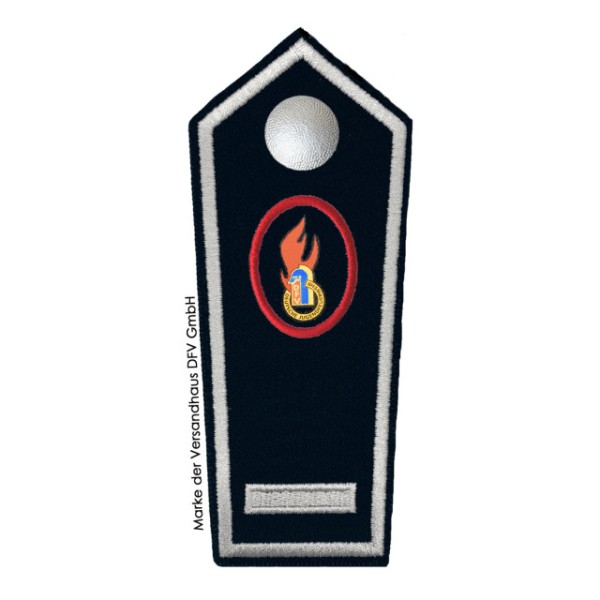 Schulterklappe NRW Brandinspektor/in