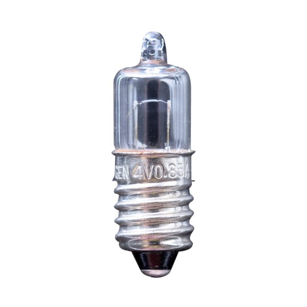 Halogen-Hauptlampe 4 V/3,4 W