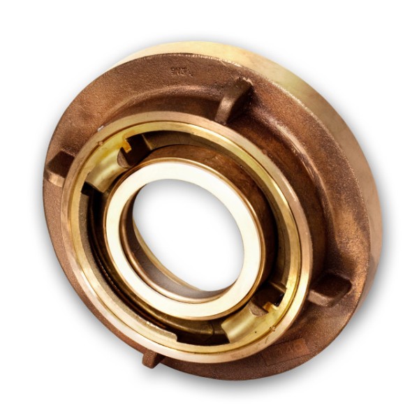 Übergangsstück Größe A=110 mm auf B=75 mm