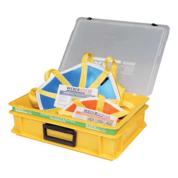WEBER Airbag-Sicherungssystem OCTOPUS Kombipack