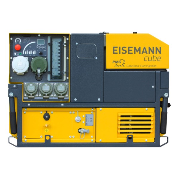 Stromerzeuger EISEMANN BSKA 17 E RSS