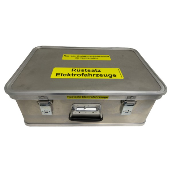 Rüstsatz Elektrofahrzeuge GROSS gfd