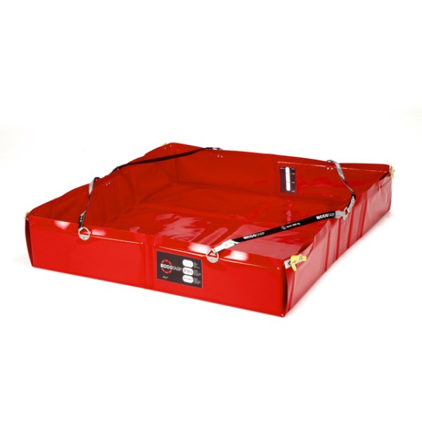 Auffangwanne ECCOTARP ET 03 L, faltbar,