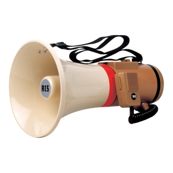Schultermegaphon SM-025 S