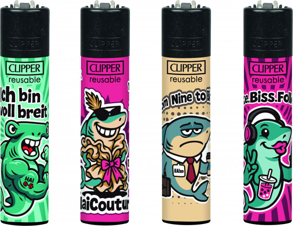 CLIPPER FZG. HAIE