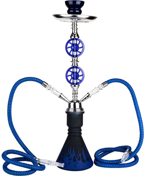 WASSERPFEIFE, 55CM, BLAU