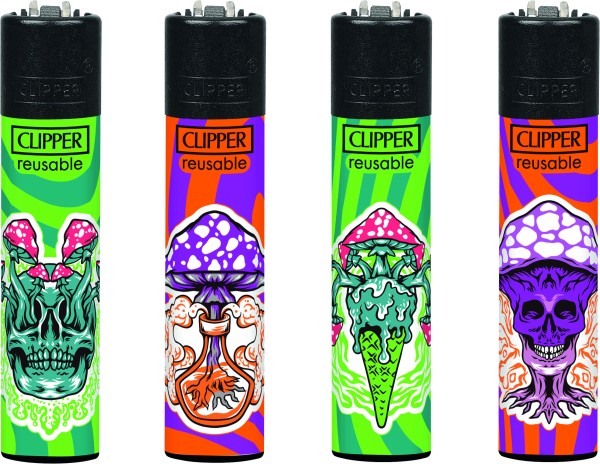 CLIPPER FZG. MUSHROOM RAID