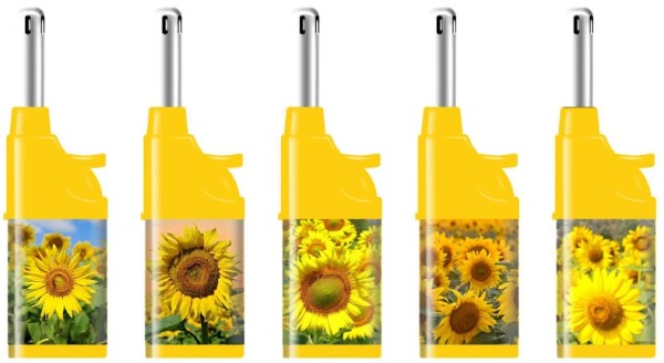 STABANZÜNDER, LUX, FLOWER