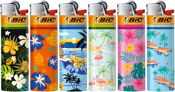 MAXI-BIC Motiv HAWAIIAN SHIR