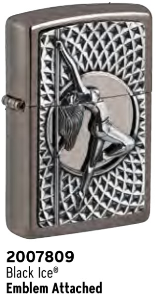 ZIPPO FEUERZEUG