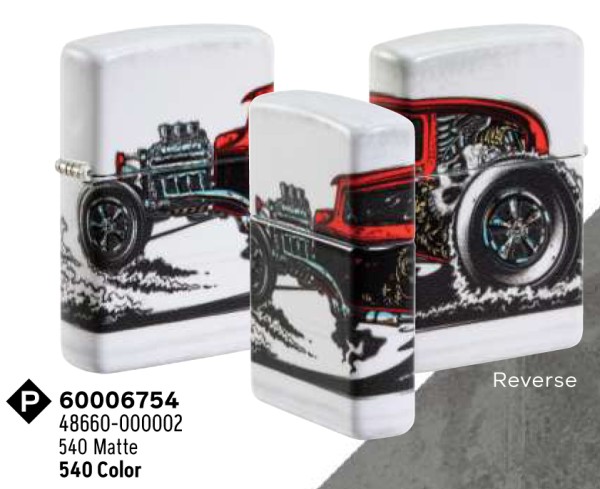 ZIPPO FEUERZEUG
