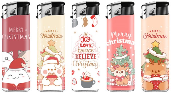 LUX ELEKTR. Motiv X-MAS