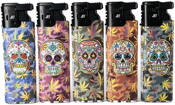 TURBO-FZG.,LUX, SKULL