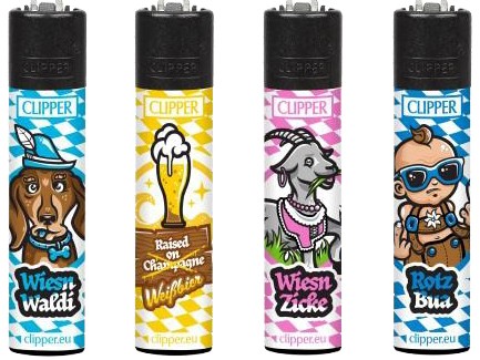 CLIPPER FZG. BAVARIA