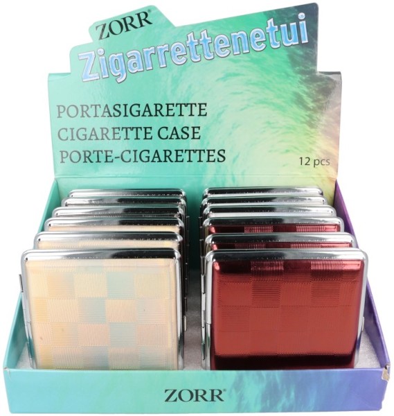 ZIG.-ETUI ZORR PU LEATHER SH